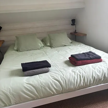 Holiday home Maison De Paisible