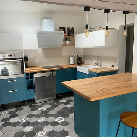 Holiday home Maison De Paisible