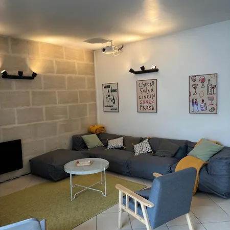 Maison De Paisible Lormont