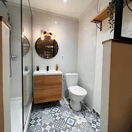 펜션 Maison De Paisible 로르몽