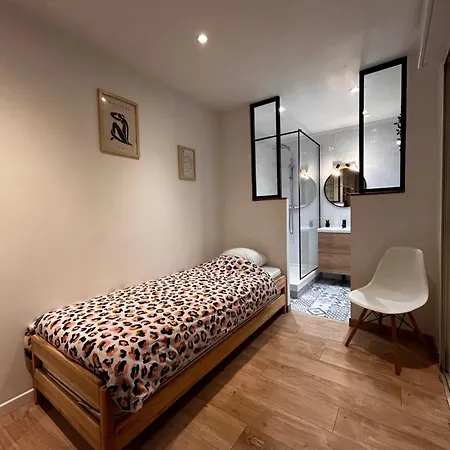 펜션 Maison De Paisible