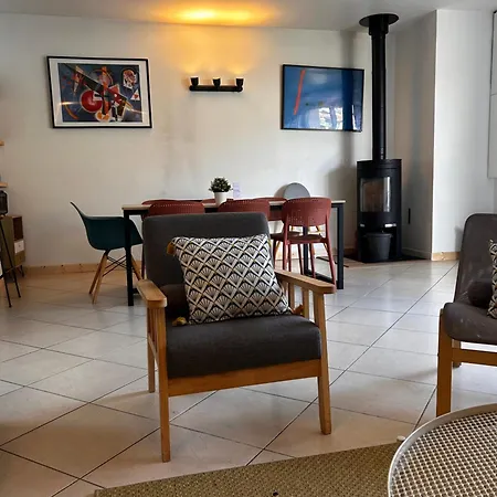 Nyaraló Maison De Paisible