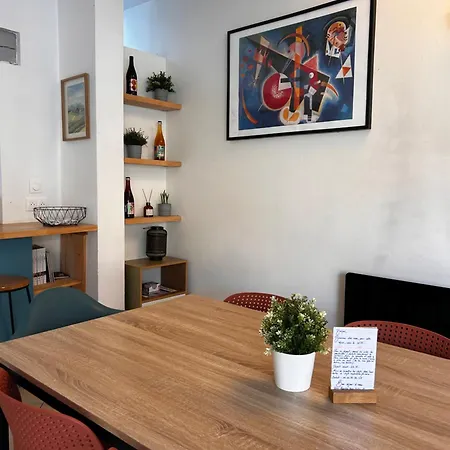 Maison De Paisible Nyaraló *