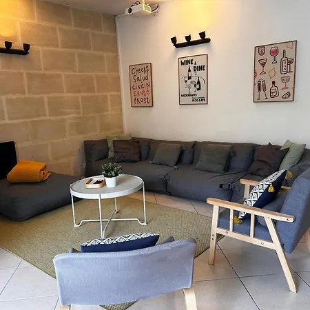 Nyaraló Maison De Paisible *