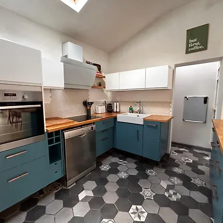 Maison De Paisible Nyaraló