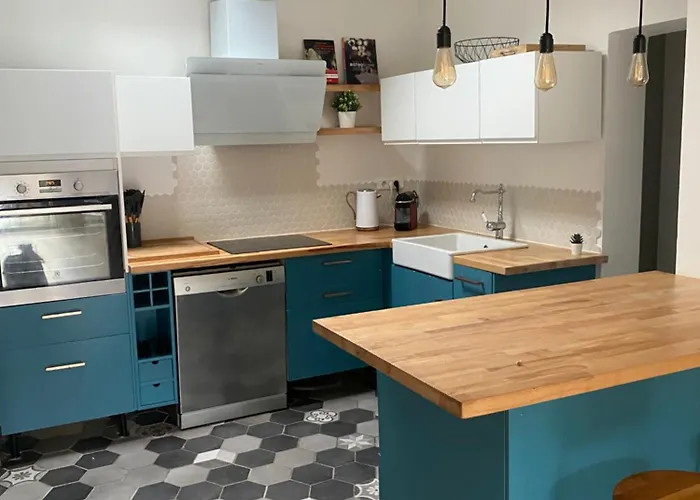 Vakantiehuis Maison De Paisible