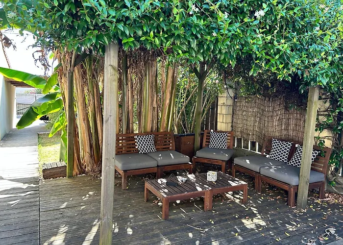 Vakantiehuis Maison De Paisible