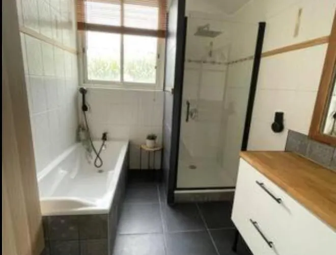 Vakantiehuis Maison De Paisible