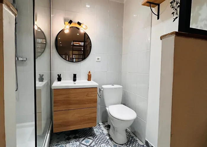 Nyaraló Maison De Paisible Lormont