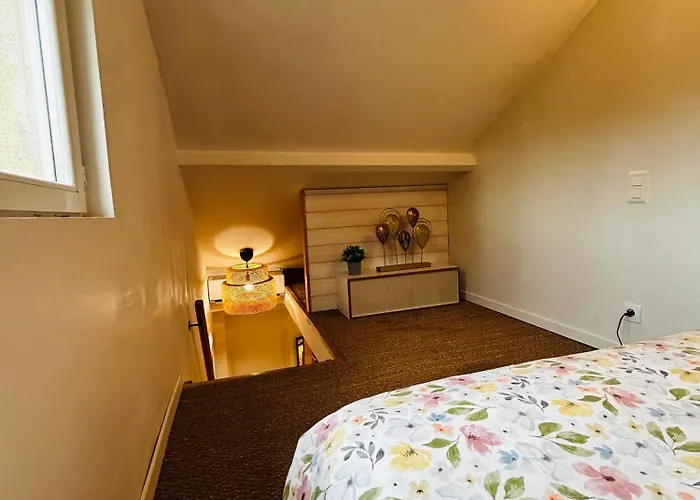 Maison De Paisible *