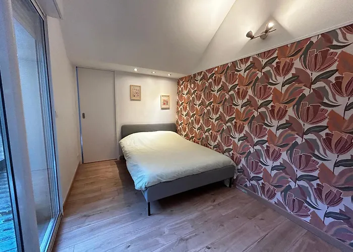 Vakantiehuis Maison De Paisible