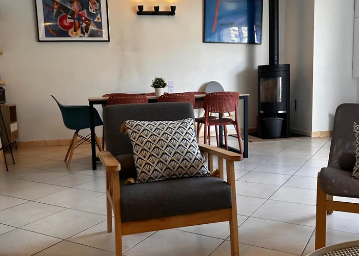 Nyaraló Maison De Paisible