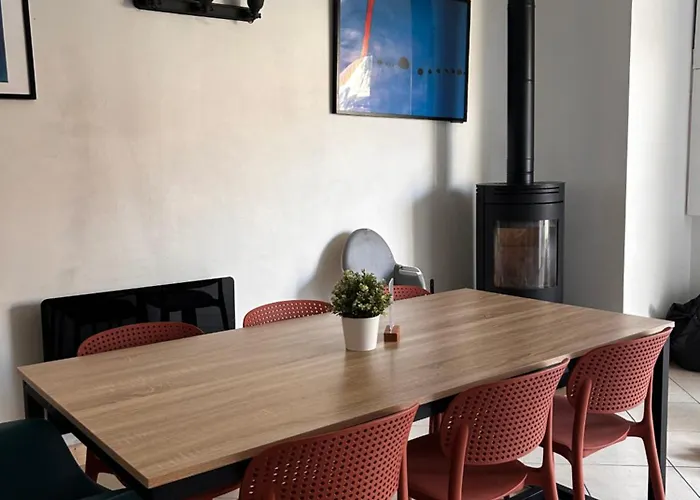 Maison De Paisible Nyaraló Lormont