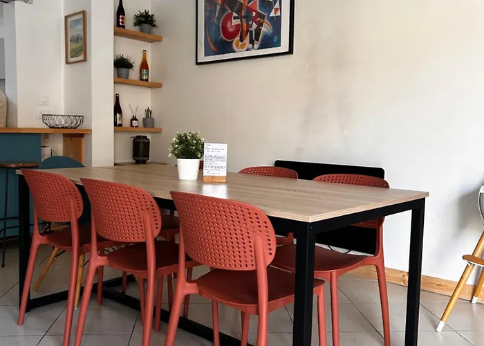 Nyaraló Maison De Paisible