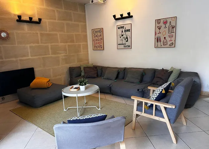 Vakantiehuis Maison De Paisible *