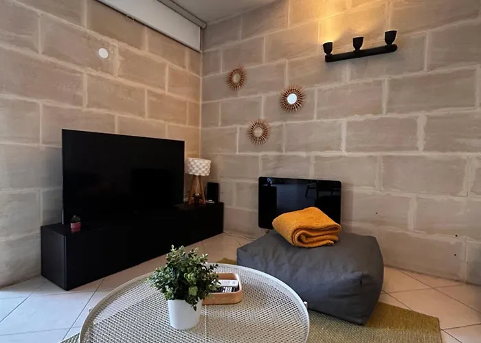 Nyaraló Maison De Paisible Lormont